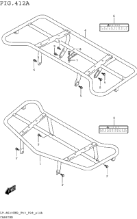2022 LT-A500XPZM2