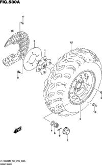 2022 LT-F400FM2