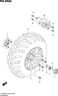 2021 LT-A750XM1