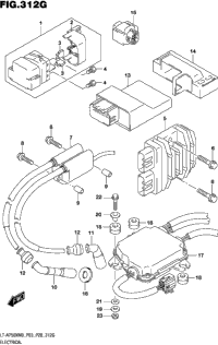 2020 LT-A750XPZ M0