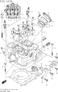 2022 LT-A750XPM2