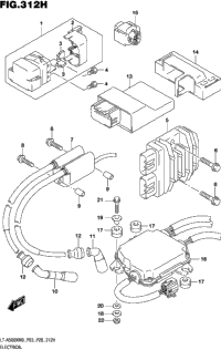 2020 LT-A500XPZM0