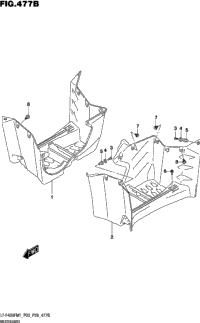 2021 LT-F400FM1