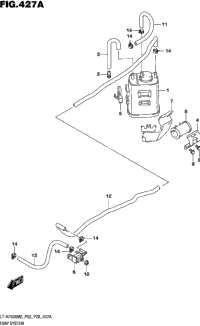 2020 LT-A750XPZS M0