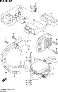 2020 LT-A500XPZCM0