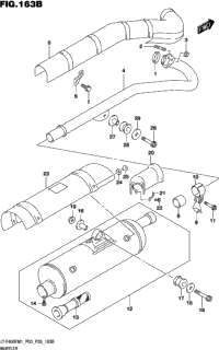 2021 LT-F400FM1