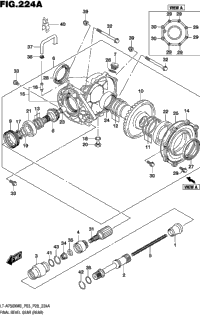 2020 LT-A750XPZ M0