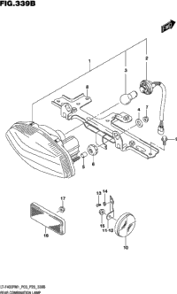 2021 LT-F400FM1