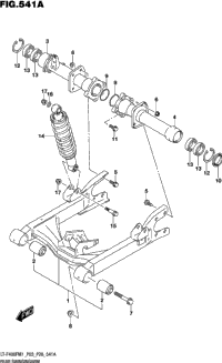 2021 LT-F400FM1