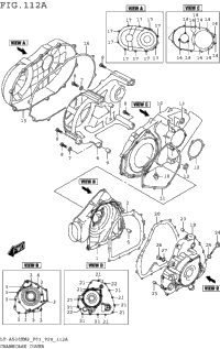2022 LT-A500XPZM2