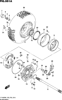 2021 LT-F400FM1
