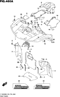 2020 LT-A500XPZSM0