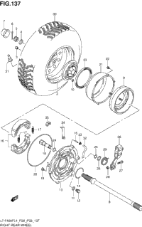 2014 LT-F400FZL4