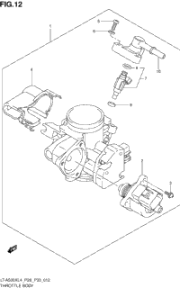 2014 LT-A500XL4