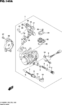 2021 LT-F400FM1