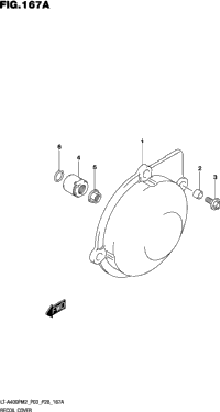 2022 LT-A400FM2