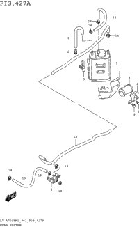 2022 LT-A750XPZM2