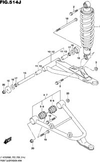 2020 LT-A750XPZS M0