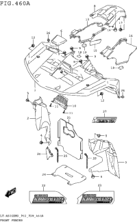 2022 LT-A500XM2