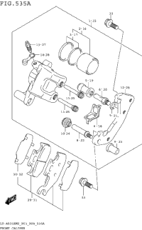 2022 LT-A500XPM2
