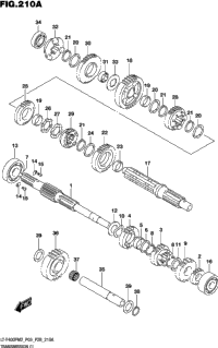 2022 LT-F400FM2