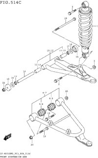 2022 LT-A500XPM2