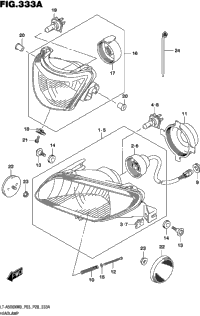 2020 LT-A500XPZCM0