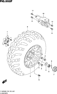 2020 LT-A500XPZCM0