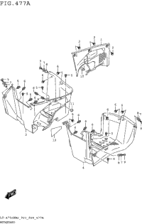 2022 LT-A750XM2