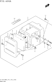2022 LT-A500XM2