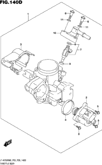 2020 LT-A750XPZS M0