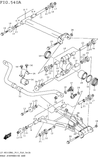 2022 LT-A500XM2