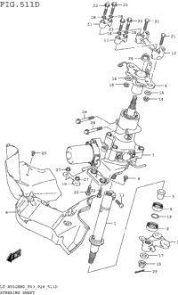 2022 LT-A500XM2