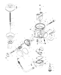 2002 SPORTSMAN 500 ALL OPTIONS (A02CH50)