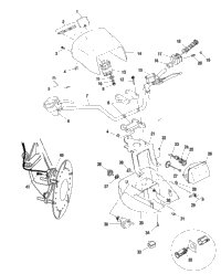 2000 SPORTSMAN 335 (A00CH33AE)