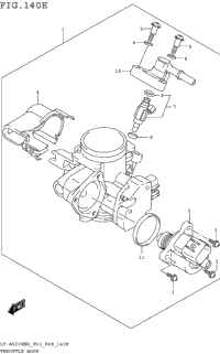 2022 LT-A500XM2