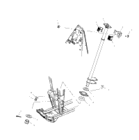 2003 SPORTSMAN 6X6 (A03CL50AA)