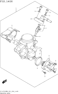2022 LT-A750XPZM2