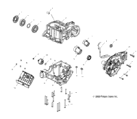 2004 A04CH59AK SPORTSMAN 600 (A04CH59AK/AL/AN/AQ/AW)