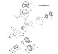 2005 SCRAMBLER 500 4X4 (A05BG50AA)