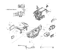 2004 A04CH68AC SPORTSMAN 700 (A04CH68AC/AF/AH/AJ/AT/AV)