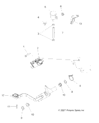 2008 HAWKEYE 2X4 (A08LB27AA)