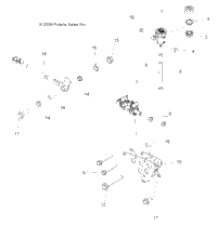 2011 SPORTSMAN X2 850 (A11TN85AA)