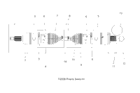 2013 850 SCRAMBLER HO/EPS HO (A13GH85AJ/EAK)