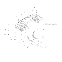 2014 HAWKEYE 400 HO 2X4 HD (A14MB46TH)