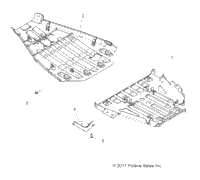 2014 SPORTSMAN TOURING EPS 850/HO (A14DN8EAH/EAQ/EAR)