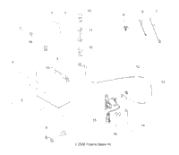 2014 HAWKEYE 400 HO 2X4 HD (A14MB46TH)