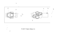 2015 SPORTSMAN 570 EFI TOURING EU (A15SDA57FH)