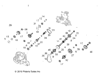 2014 SPORTSMAN FOREST 550 (A14ZN5EFM)