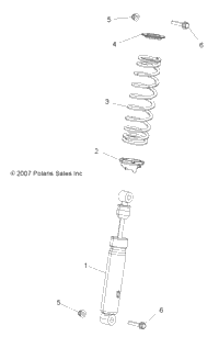 2014 SPORTSMAN TOURING EPS 850/HO (A14DN8EAH/EAQ/EAR)